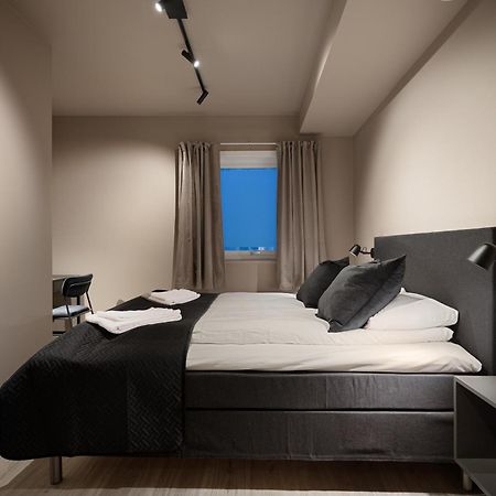 Bispegata 5 - Studio Apartment Hotel 特罗姆瑟 外观 照片