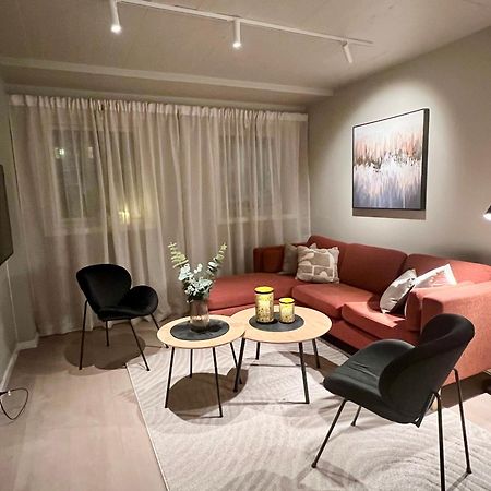 Bispegata 5 - Studio Apartment Hotel 特罗姆瑟 外观 照片