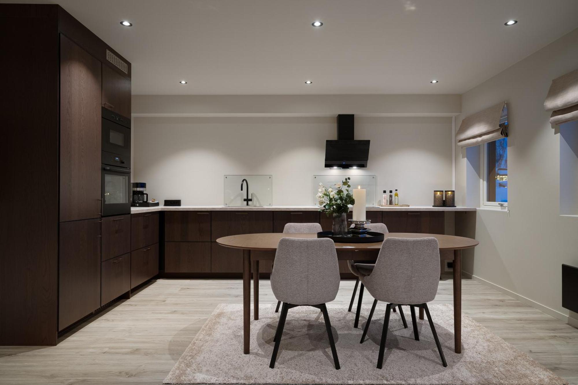 Bispegata 5 - Studio Apartment Hotel 特罗姆瑟 外观 照片