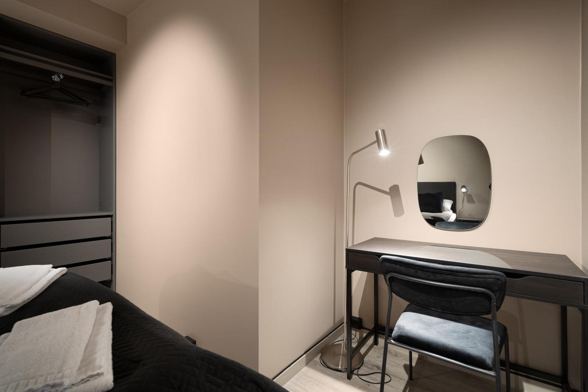 Bispegata 5 - Studio Apartment Hotel 特罗姆瑟 外观 照片