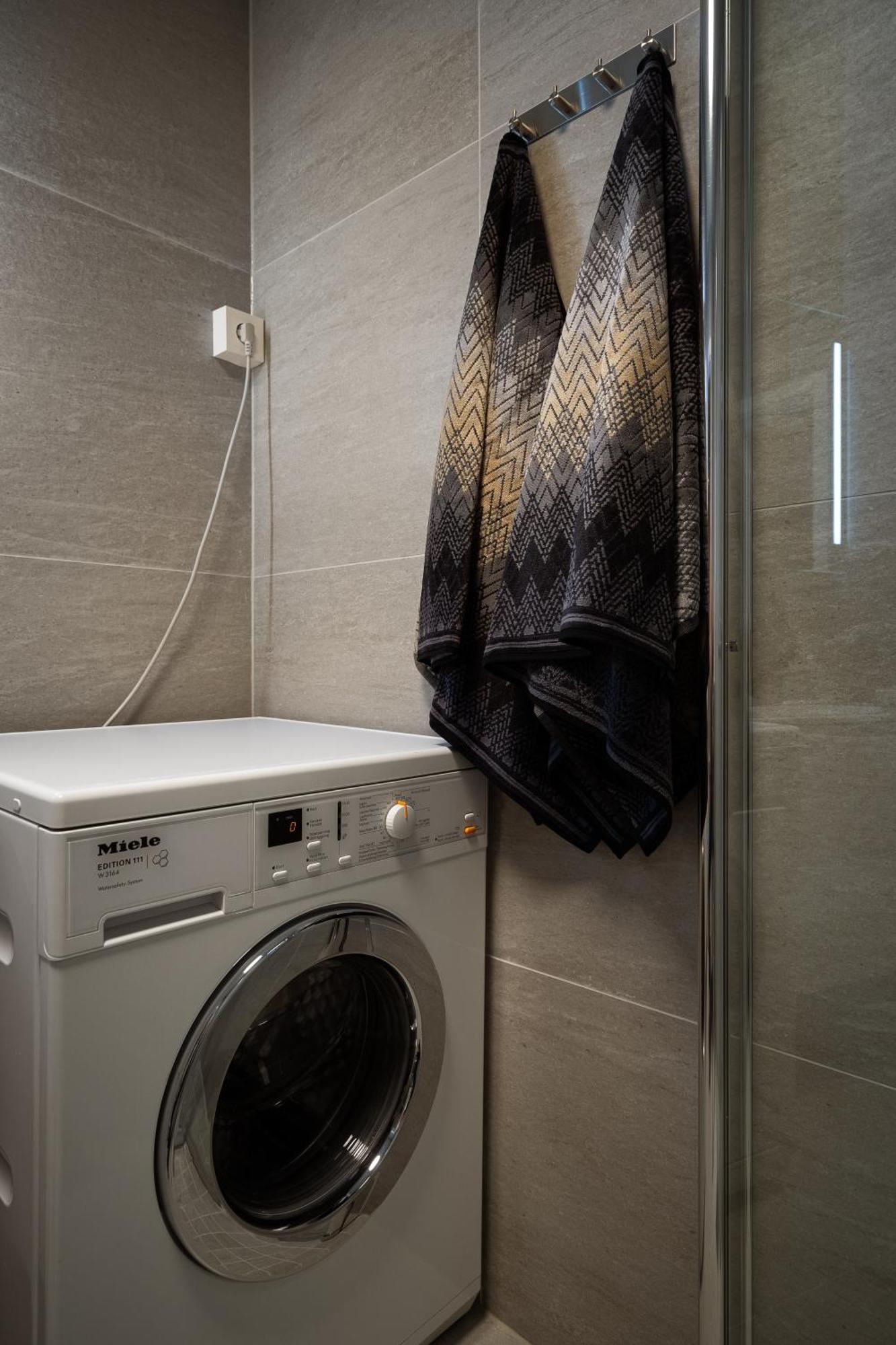 Bispegata 5 - Studio Apartment Hotel 特罗姆瑟 客房 照片