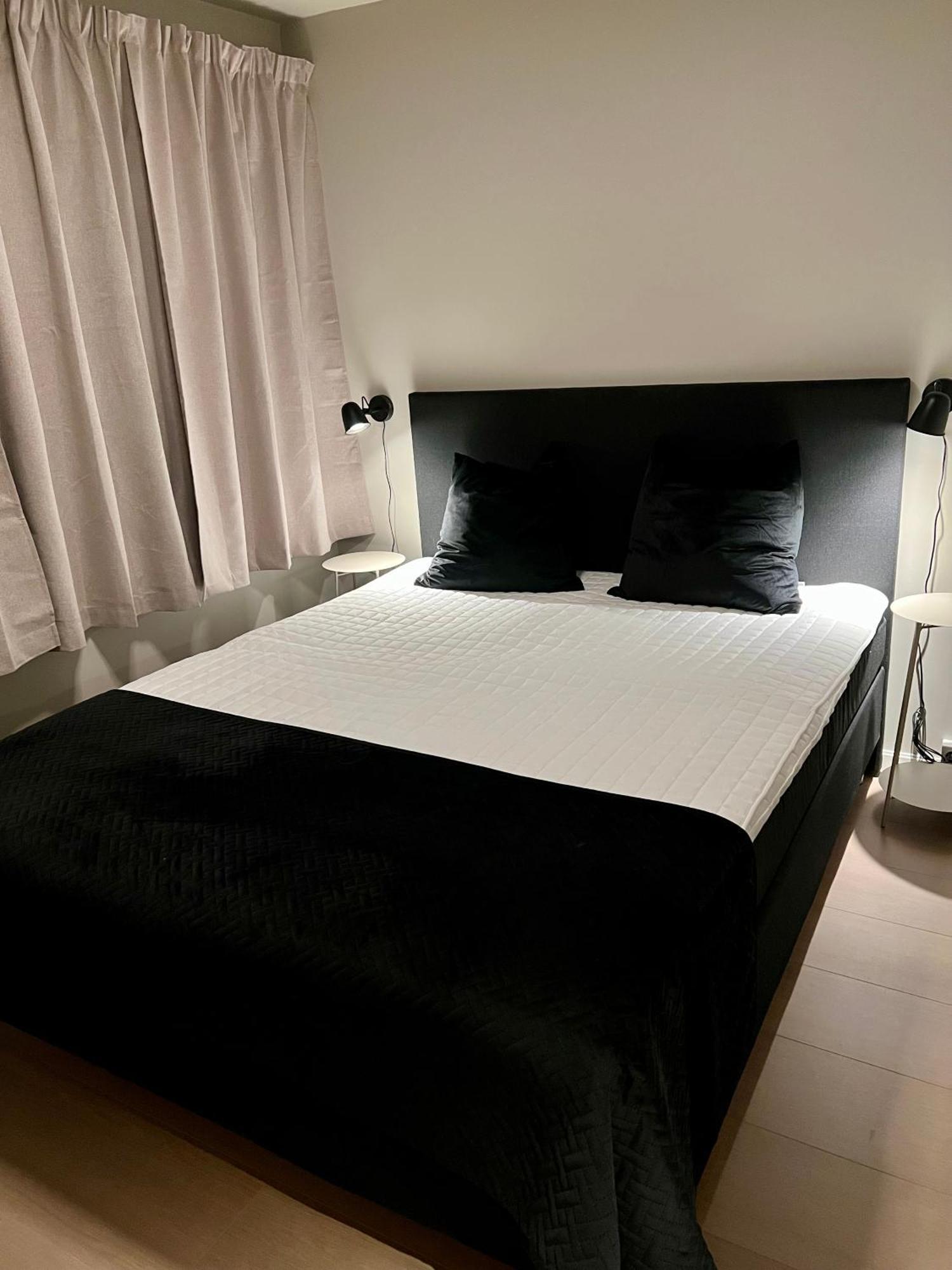 Bispegata 5 - Studio Apartment Hotel 特罗姆瑟 外观 照片