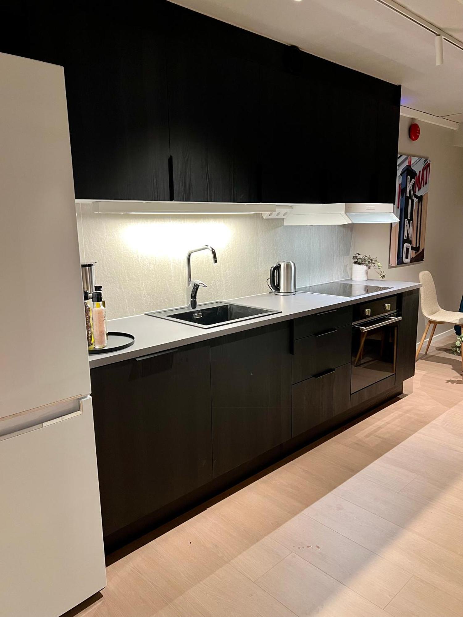 Bispegata 5 - Studio Apartment Hotel 特罗姆瑟 外观 照片