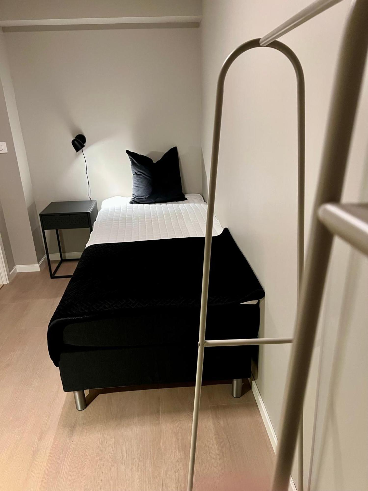 Bispegata 5 - Studio Apartment Hotel 特罗姆瑟 外观 照片
