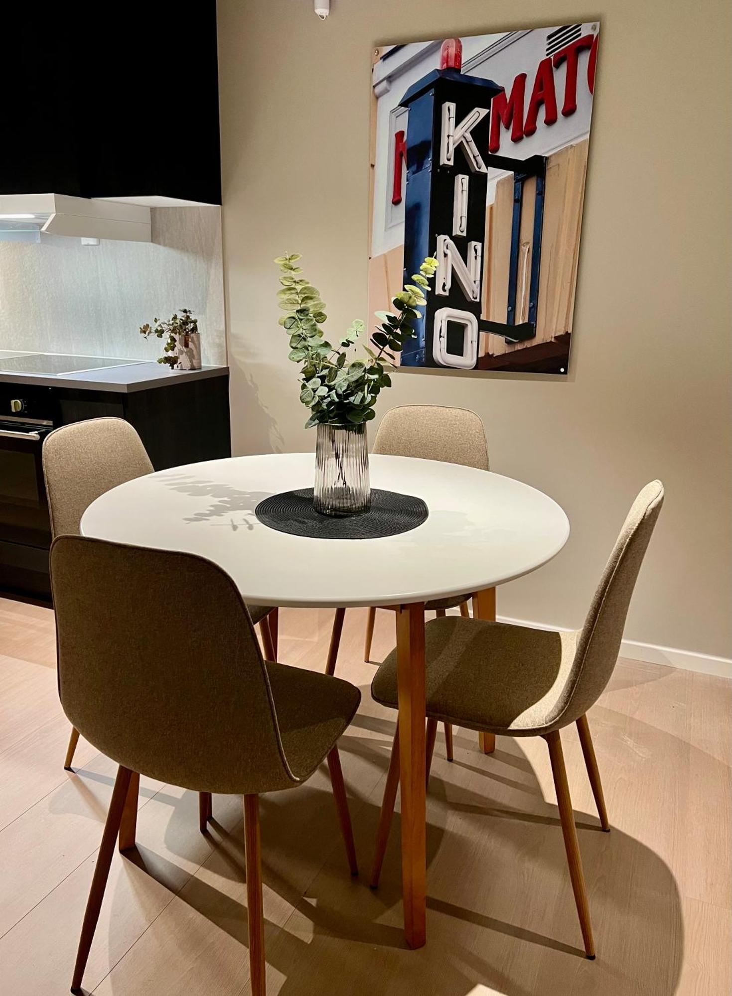 Bispegata 5 - Studio Apartment Hotel 特罗姆瑟 外观 照片
